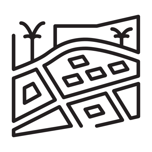 Icon site map