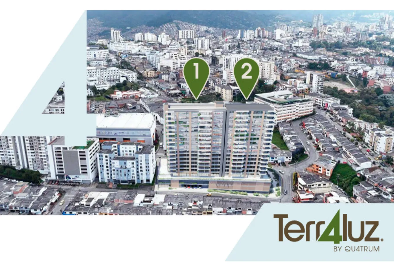 Terraluz Ciudad
