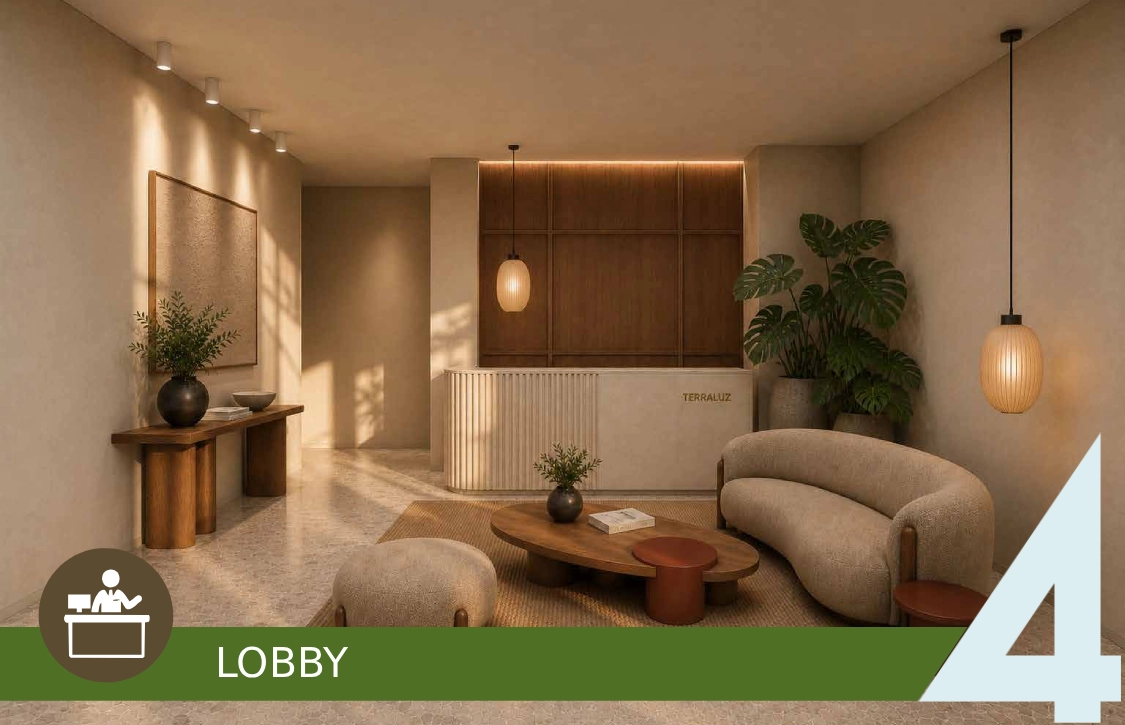 Terraluz Lobby