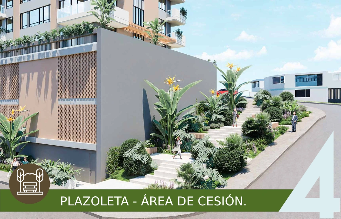Terraluz Plazoleta