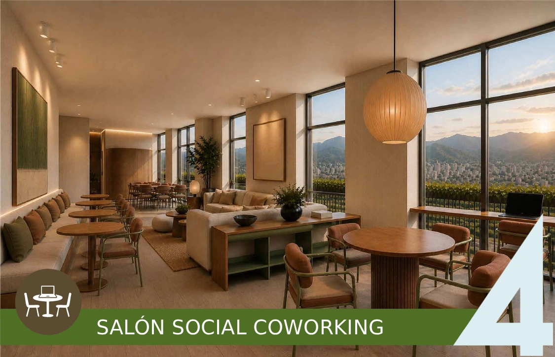 Terraluz Salon Social