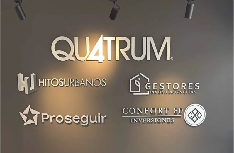 Comprar apartamento con un desarrollador inmobiliario que brinda respaldo y confianza durante todo el proceso.
